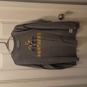 Pitt Long Sleeved Tee